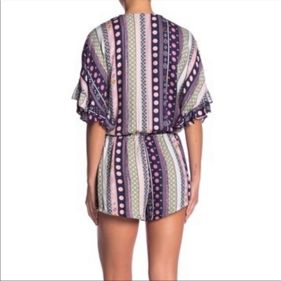 Josie by Natori romper, short sleeved - Picture 2 of 2